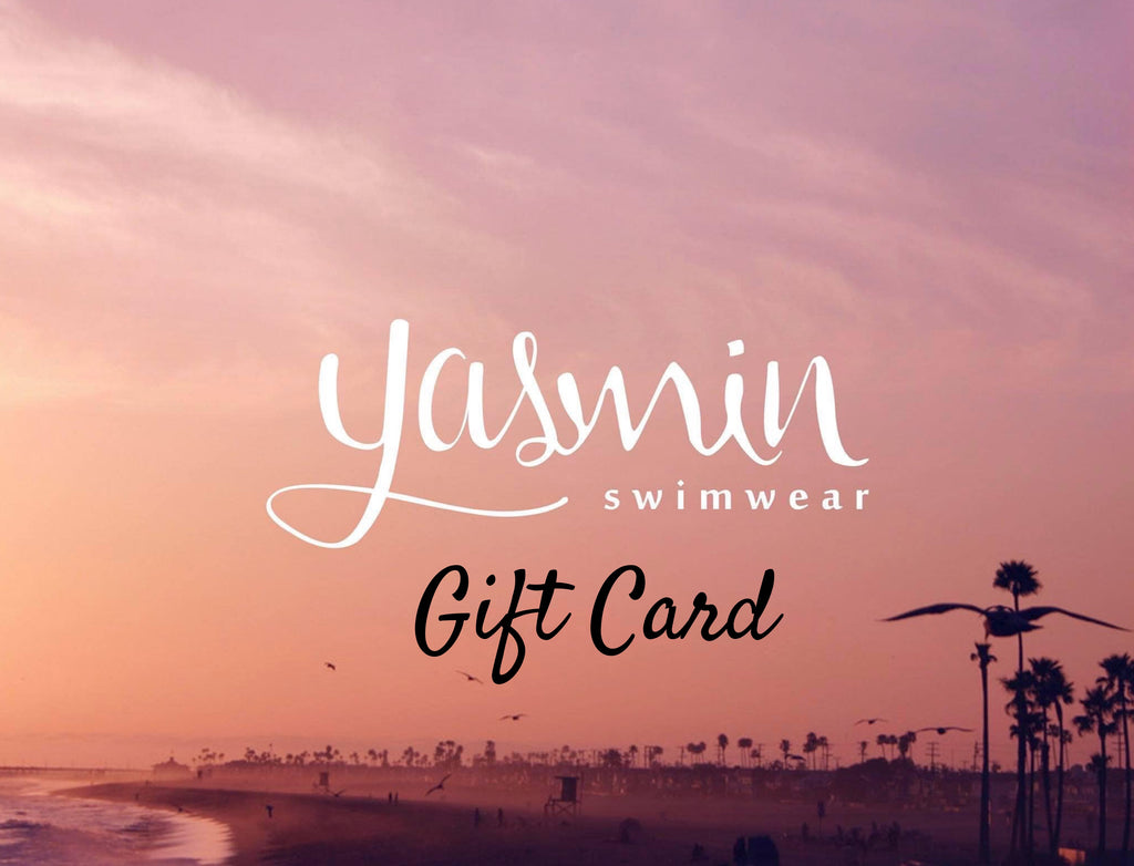 Gift Card - Yasmin Swimwear